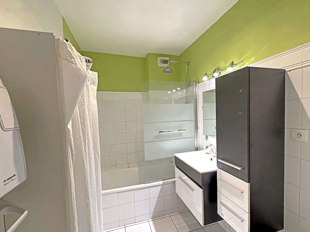 Appartement à L'ISLE-JOURDAIN