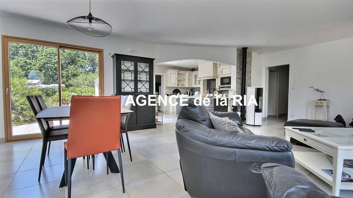 Maison de plain-pied, 3 chambres - photo 2