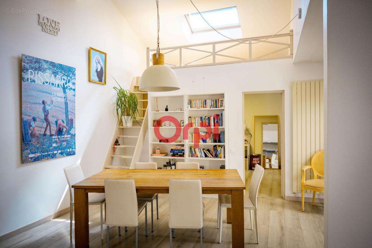 Maison à MARSEILLE-12E