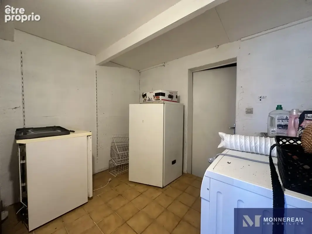 Maison plain pied avec jardin proche plage - photo 14