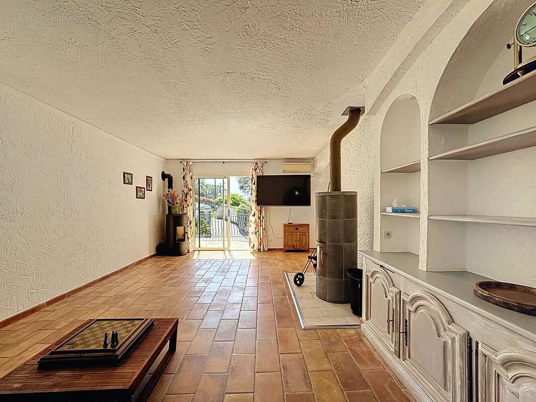 Maison à ANTIBES