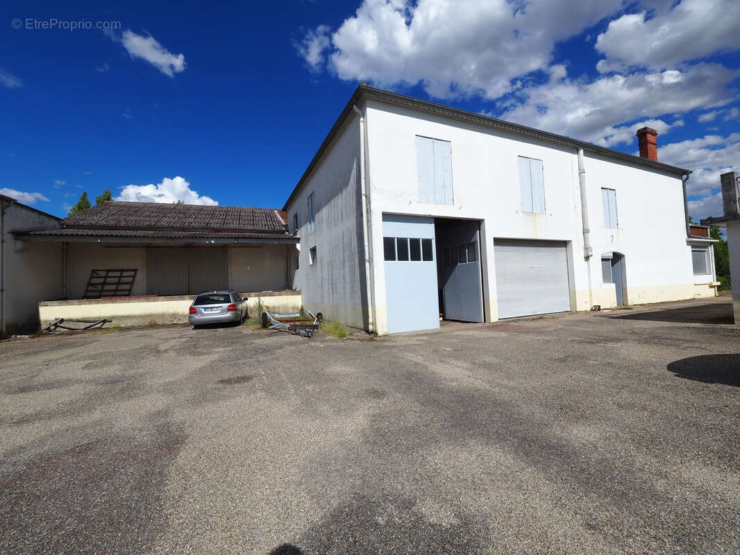 Commerce à MARMANDE