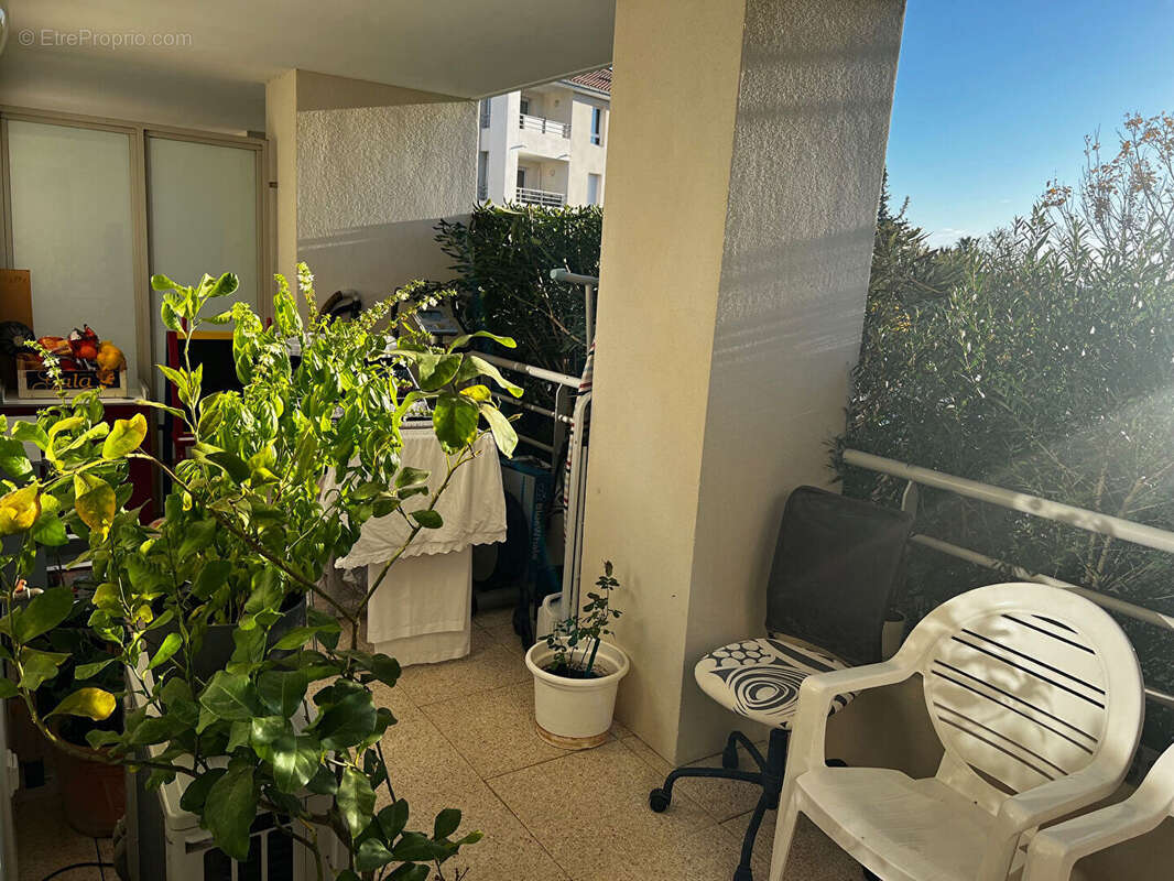 Appartement à MARSEILLE-13E
