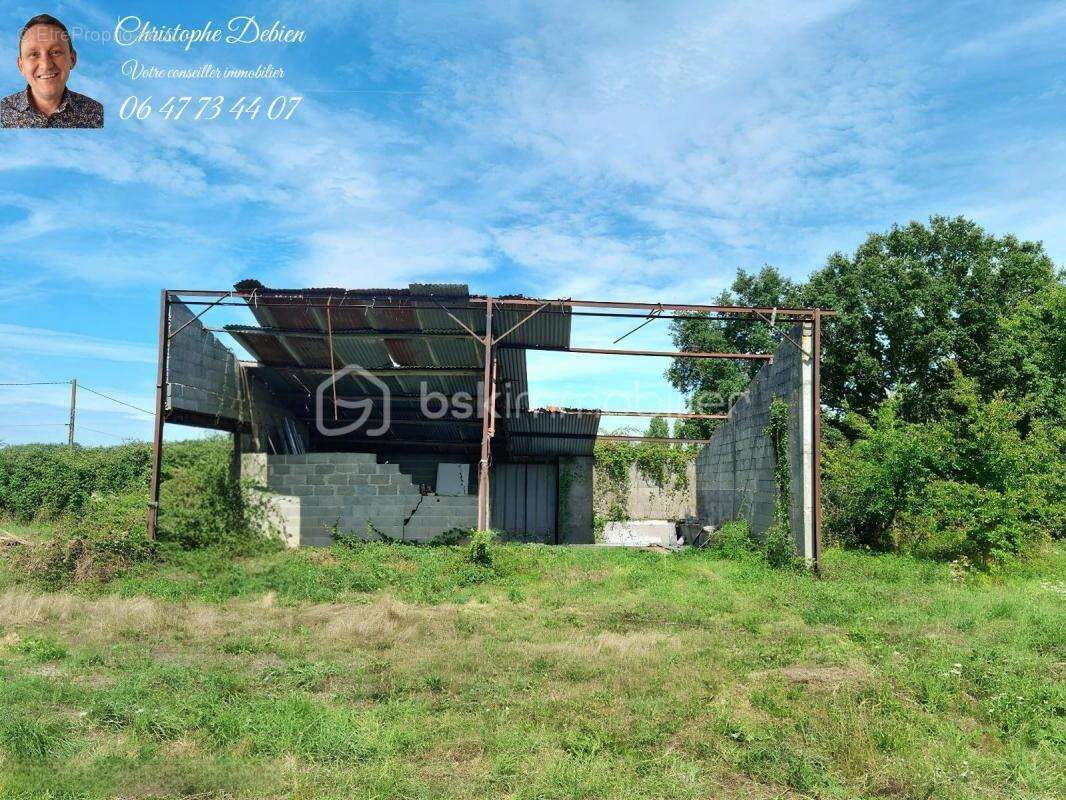 Maison à CHAVAGNES-EN-PAILLERS
