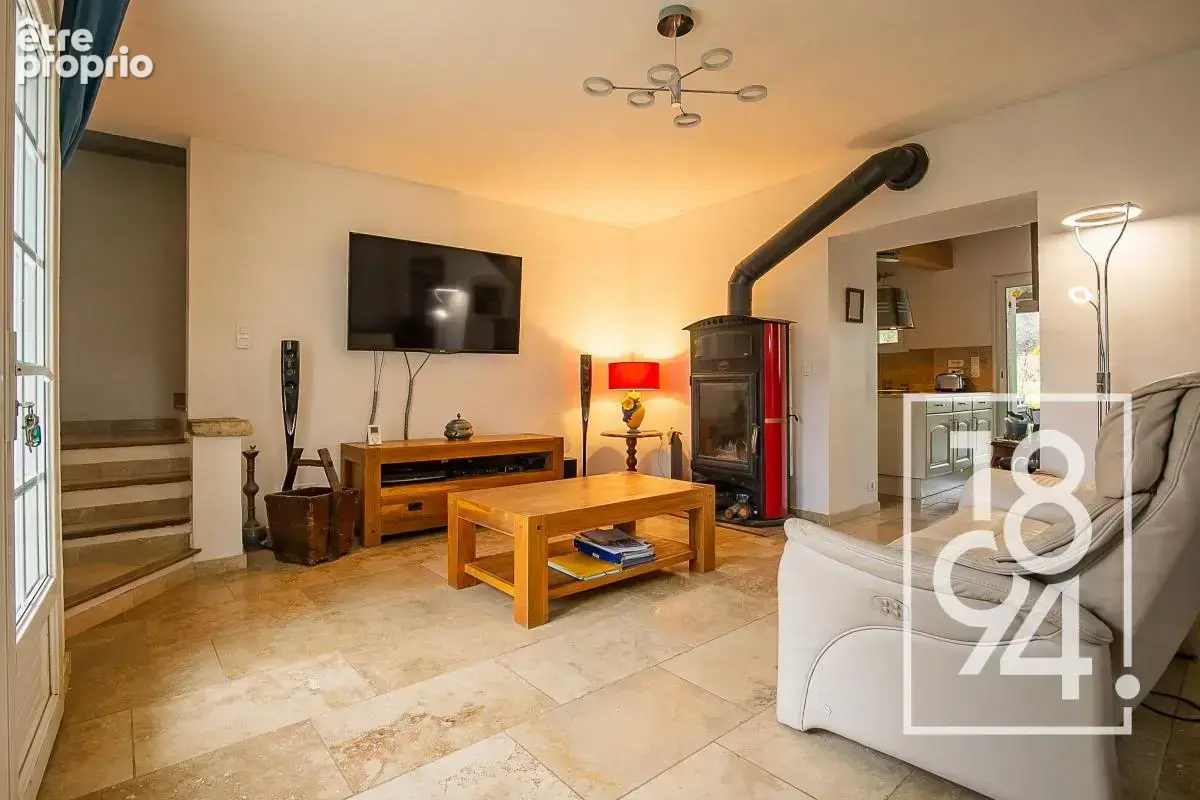 À vendre I Manosque I Maison 4 chambres I 130m² I Parcelle de 89 947m² - photo 2