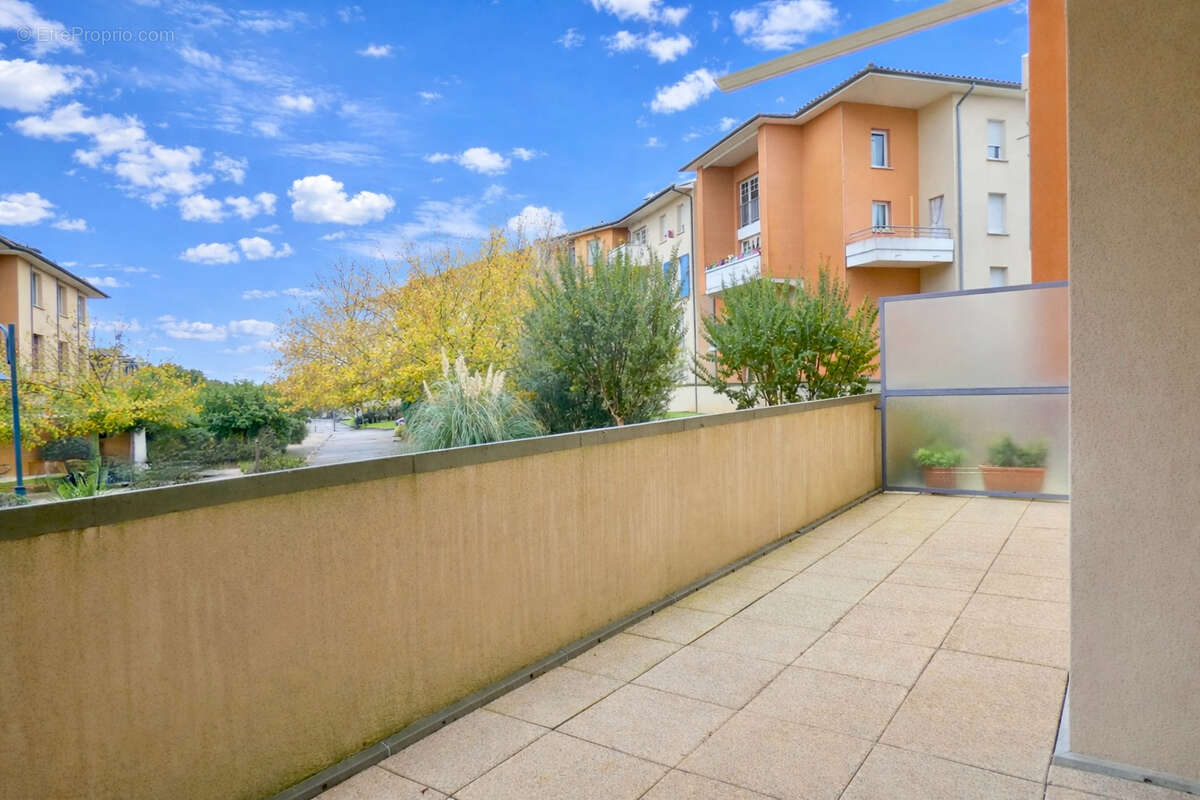 Appartement à MURET