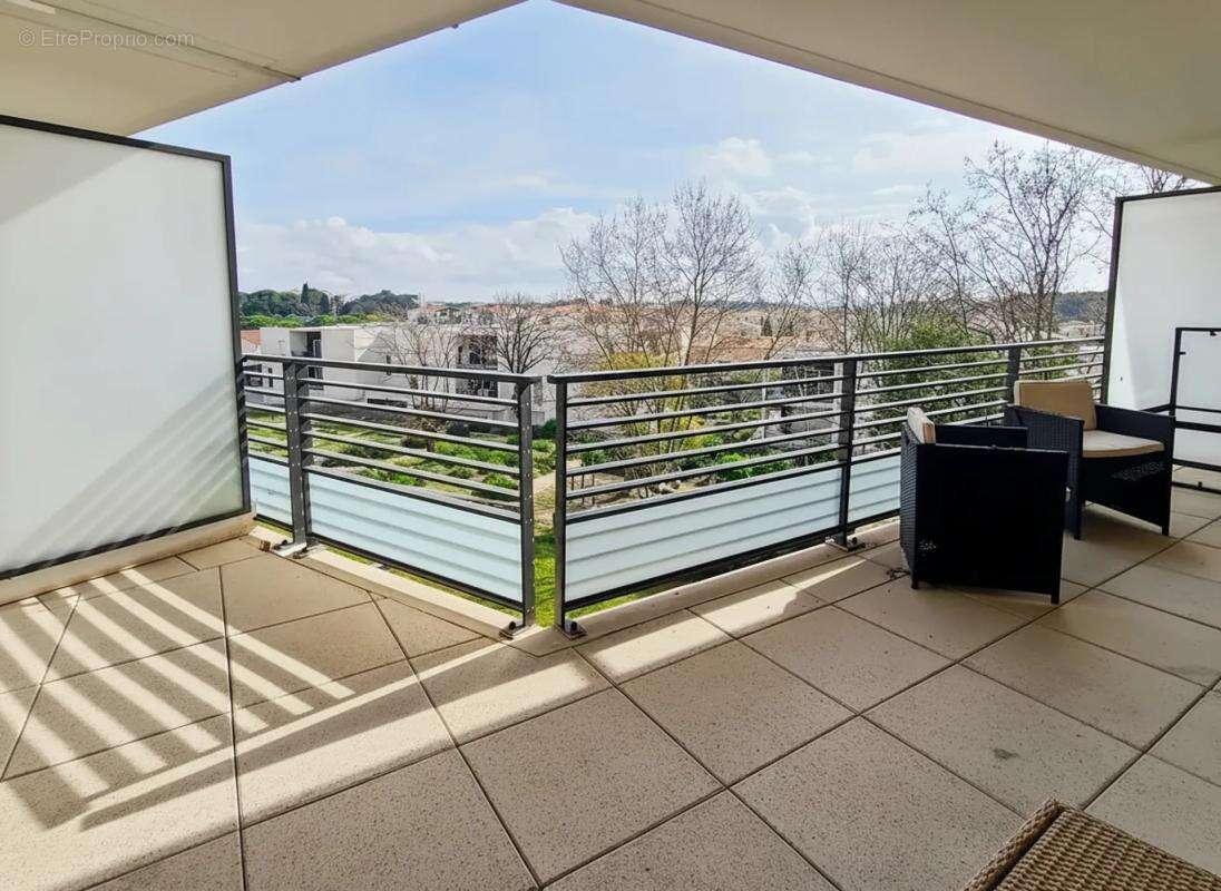 Appartement à MONTPELLIER