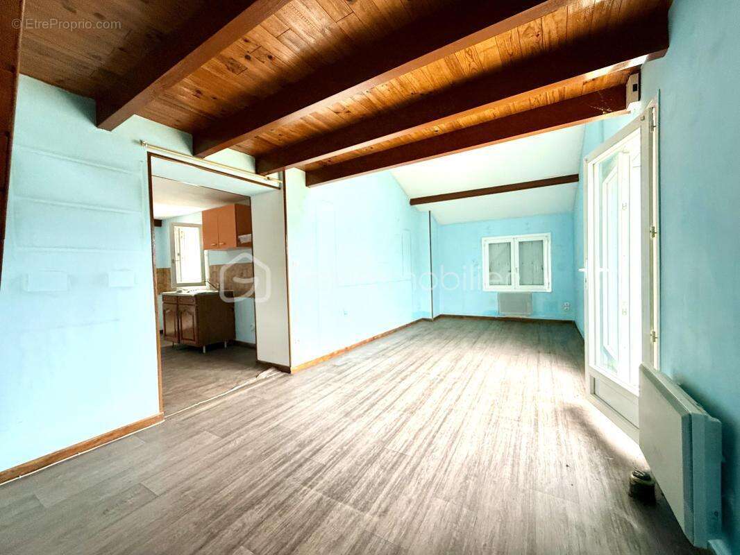 Appartement à MONTMORILLON