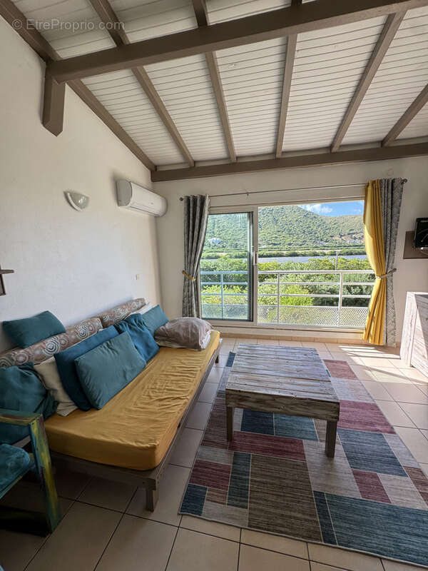 Appartement à SAINT-MARTIN
