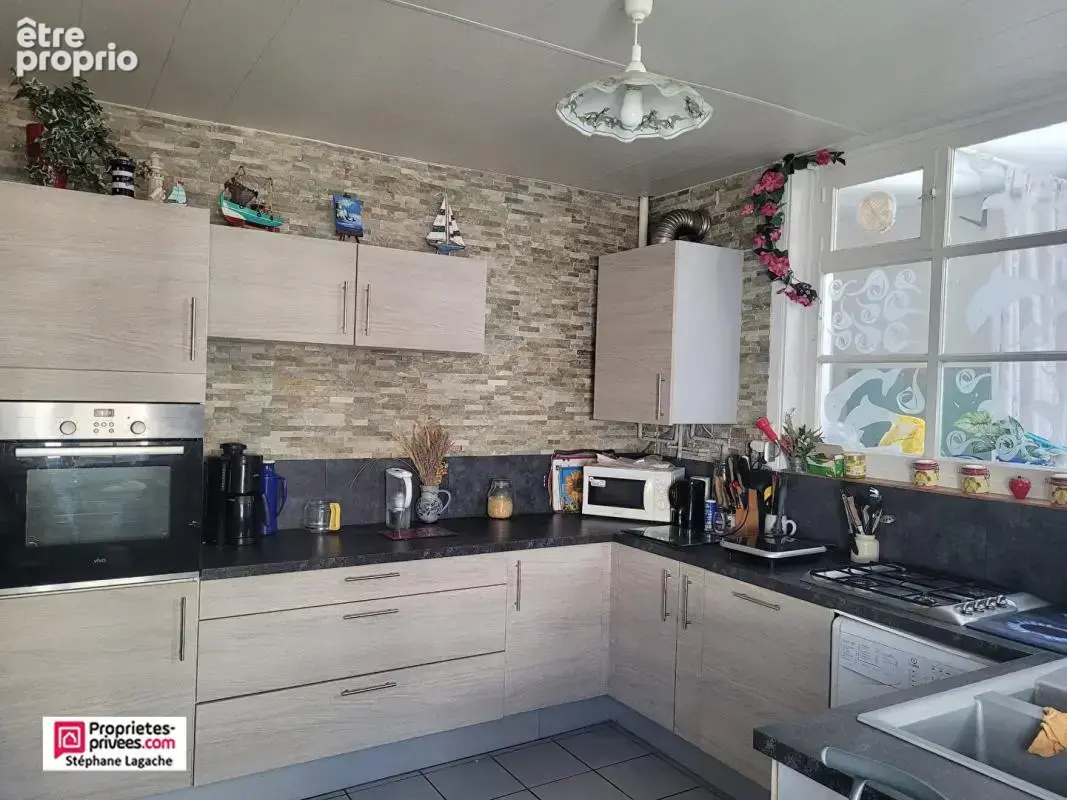 Maison Berck 4 pièce(s) 82 m2 avec terrasse à proximité de la plage - photo 7