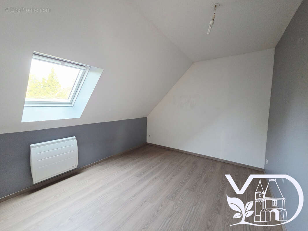 Pavillon avec garage axe st just/beauvais - photo 9