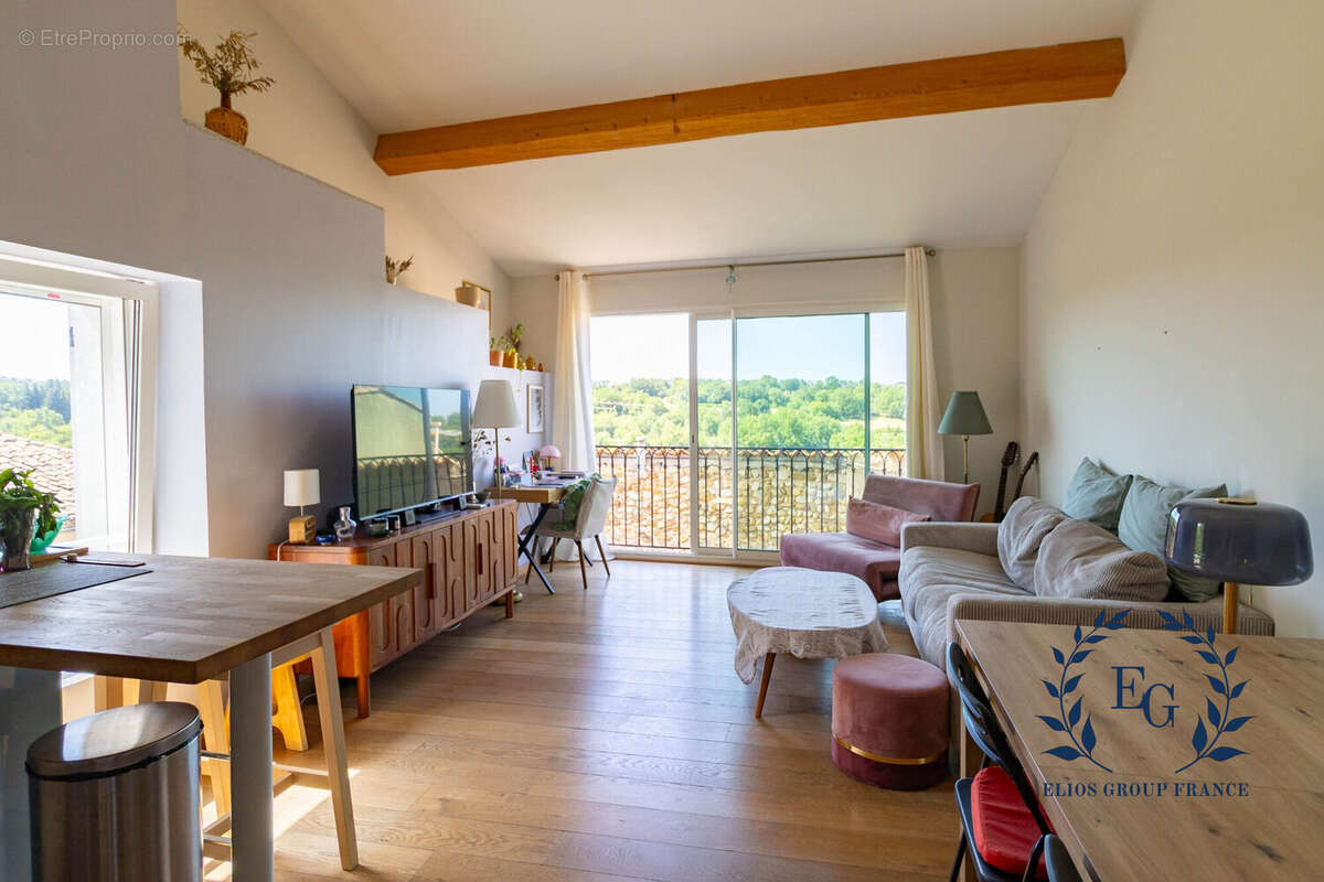 Maison à MONTAGNAC-MONTPEZAT