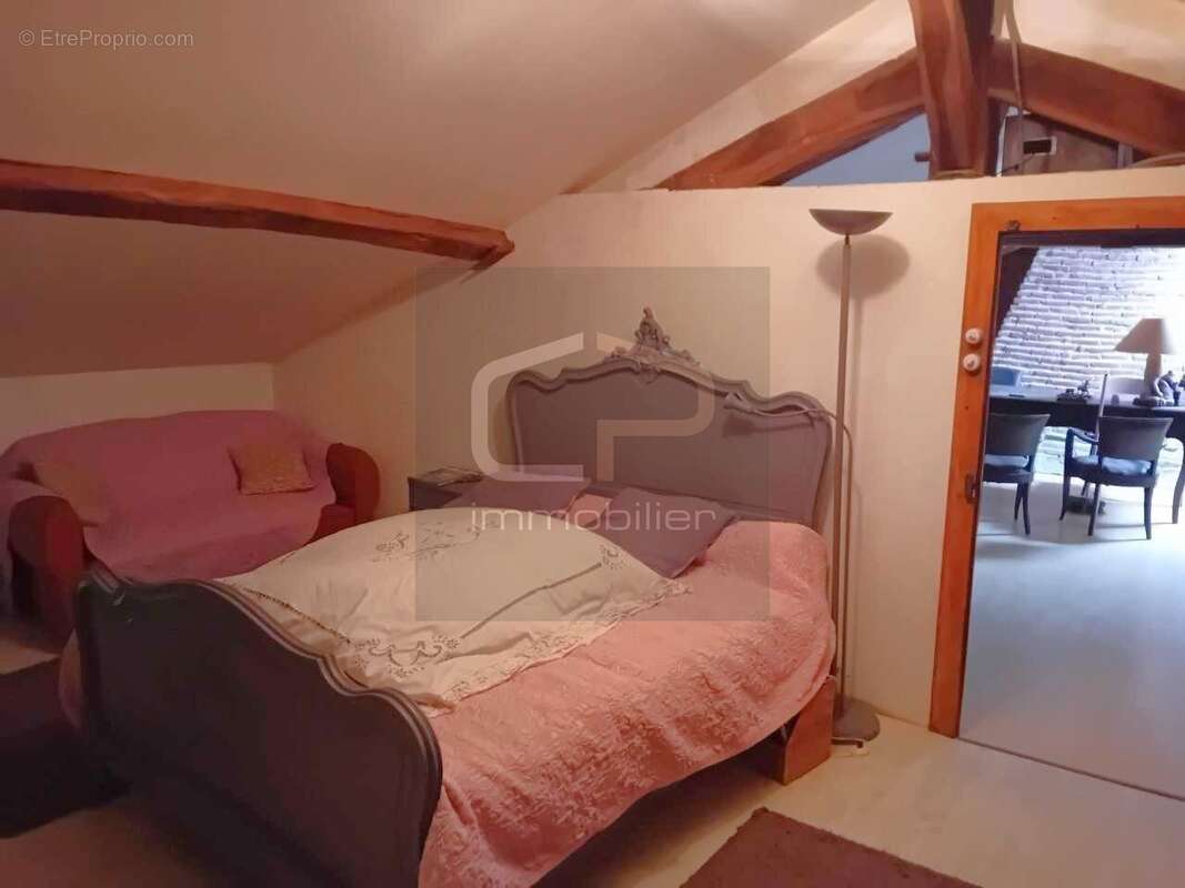 Maison à LE MIROIR