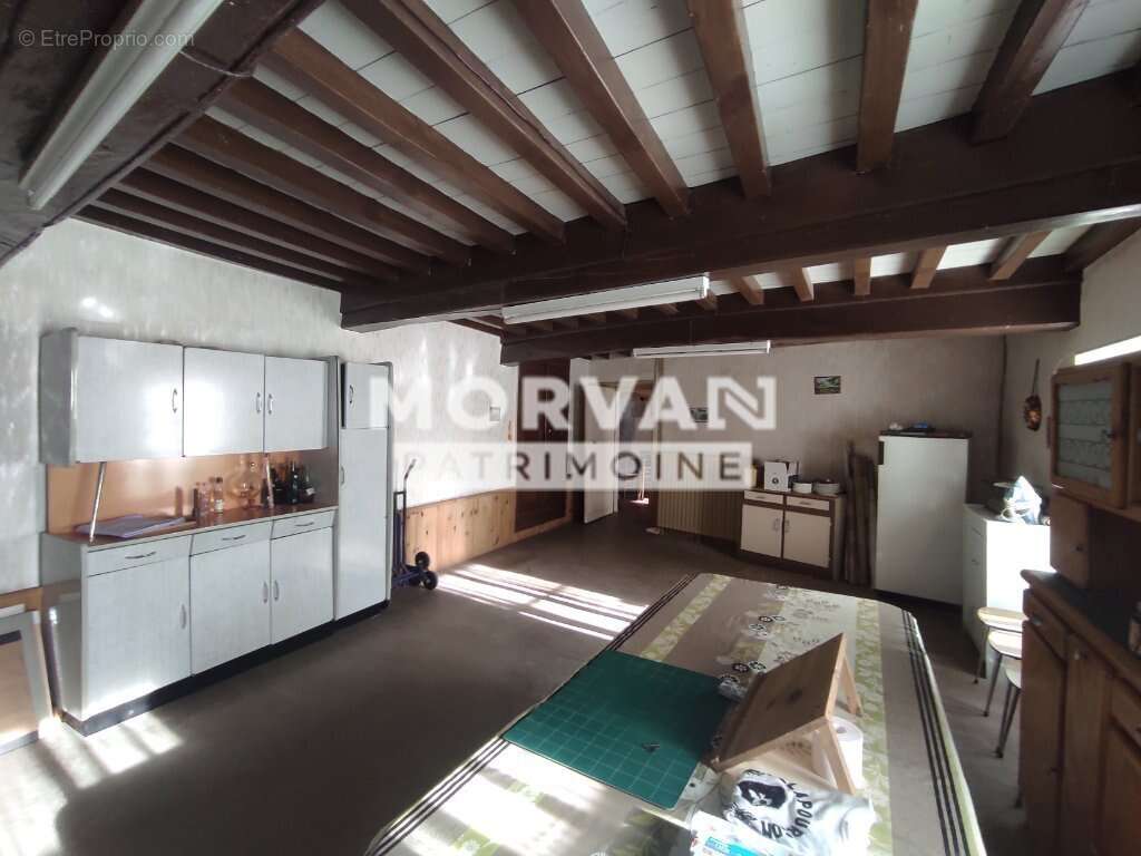 Maison à VILLAPOURCON