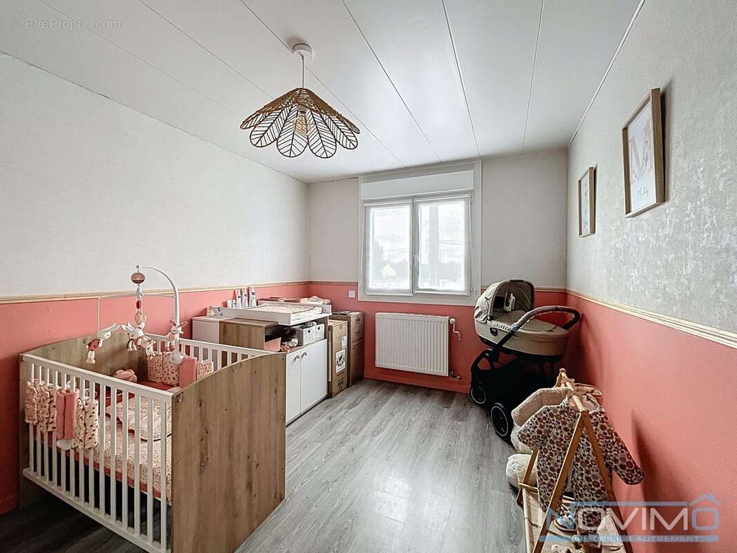 Maison à CAPPELLE-LA-GRANDE