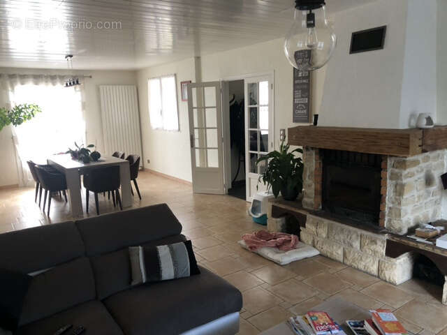 Maison à CLAYE-SOUILLY