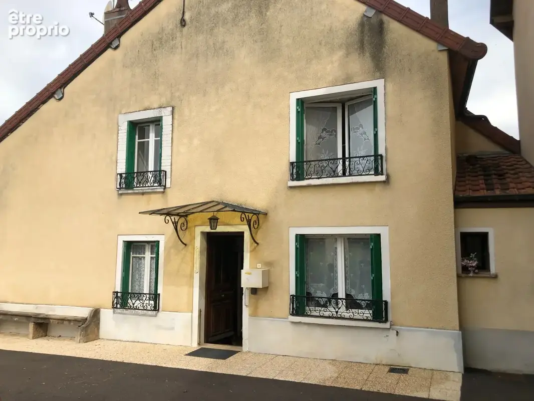 Maison familiale à vendre à Vitteaux – 127 m² – 4 chambres – Jardin – Garage – À 40 min de Dijon - photo 2