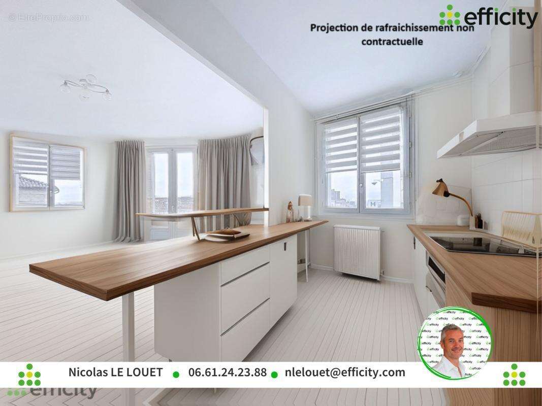 Appartement à ANGOULEME