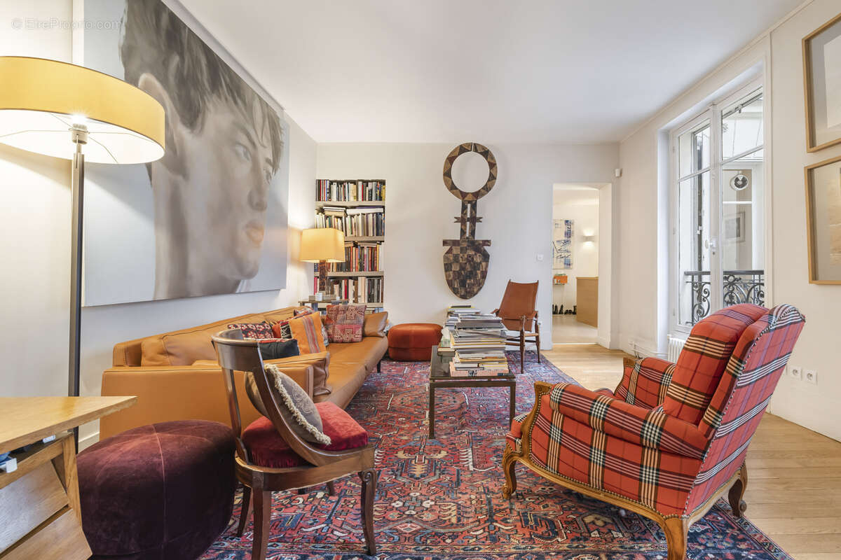 Appartement de charme en plein coeur du Marais ! - photo 6