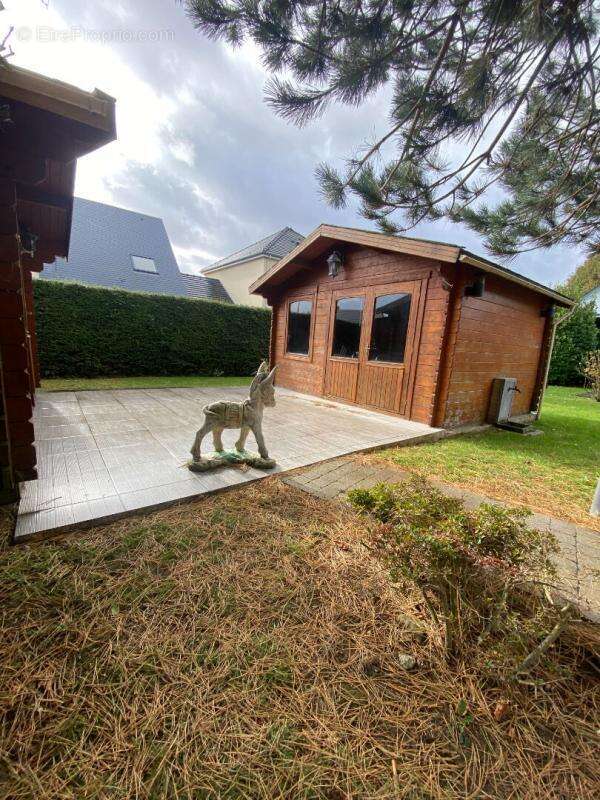 Maison à COURSEULLES-SUR-MER