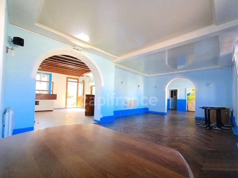 Maison à VILLEVALLIER