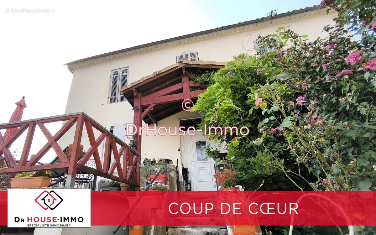 Maison à MEILHAN-SUR-GARONNE