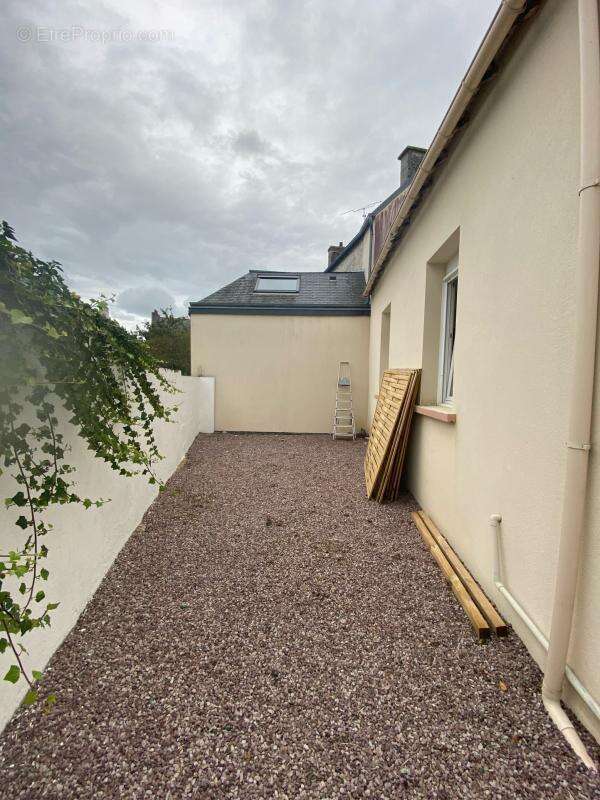 Maison à SAINT-BRIEUC