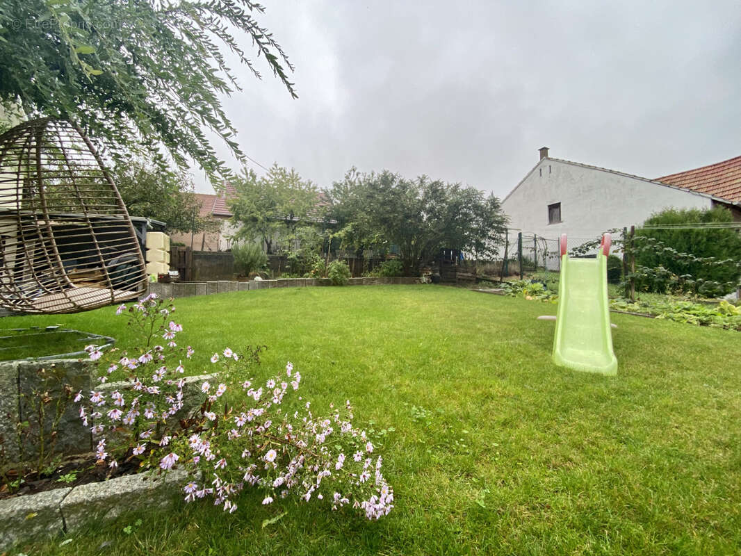 Maison à WALTENHEIM-SUR-ZORN