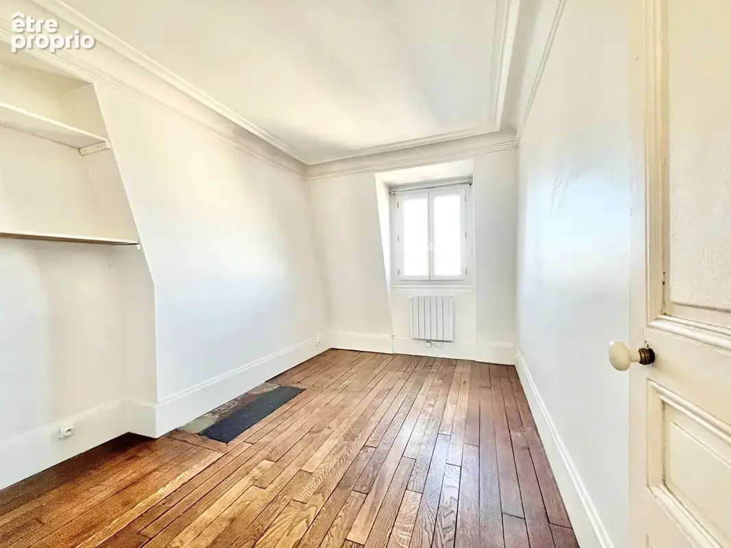 Paris 18ème - Marx Dormoy - 2P de 33.68 m2 valorisés - photo 5
