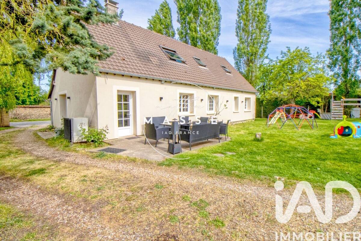 Photo 1 - Maison à SAINT-AUBIN-SUR-GAILLON