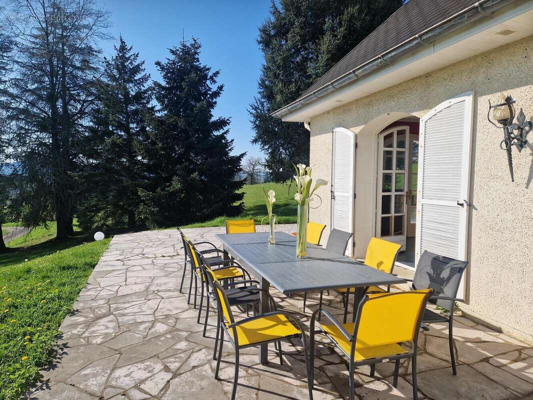 Photo 2 - Maison à SAINT-SYMPHORIEN-DES-BOIS