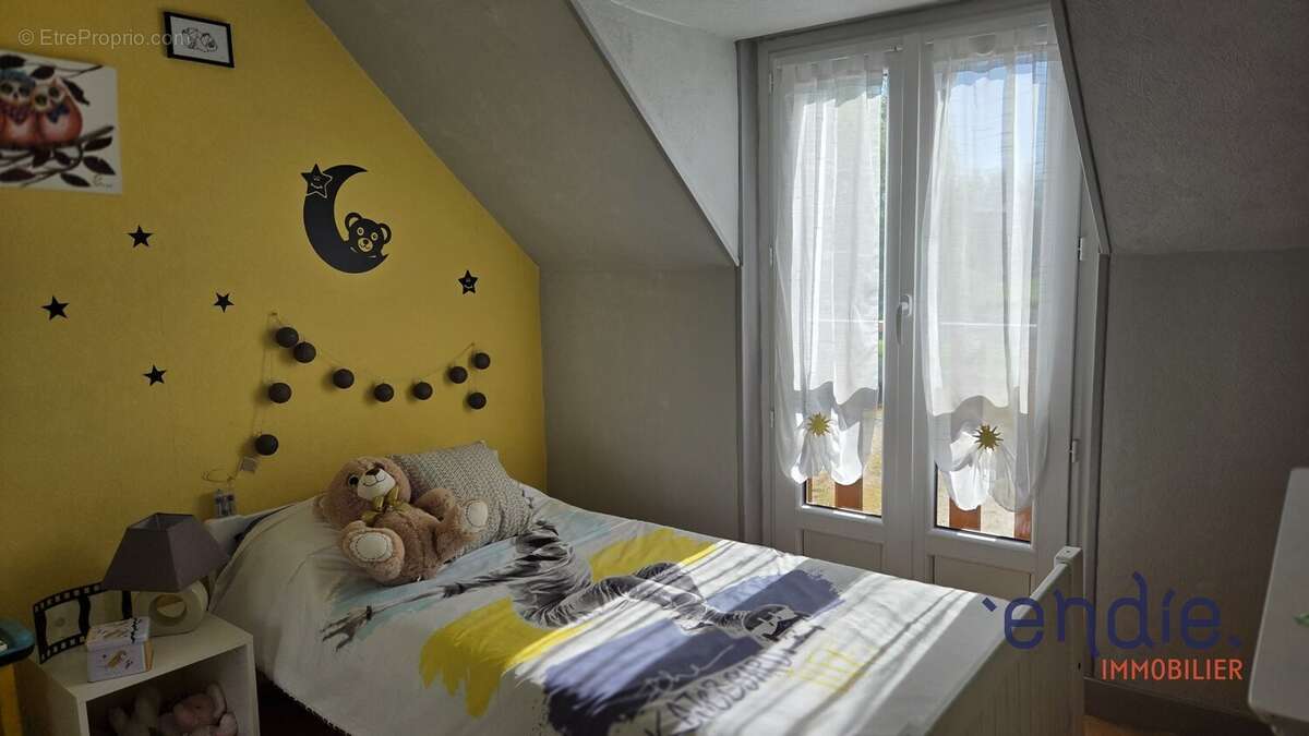 Maison à TOULON-SUR-ALLIER