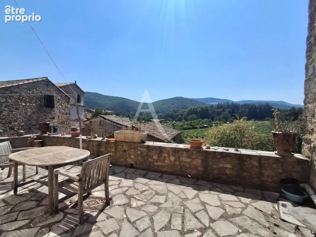 Maison à LE BOUSQUET-D'ORB