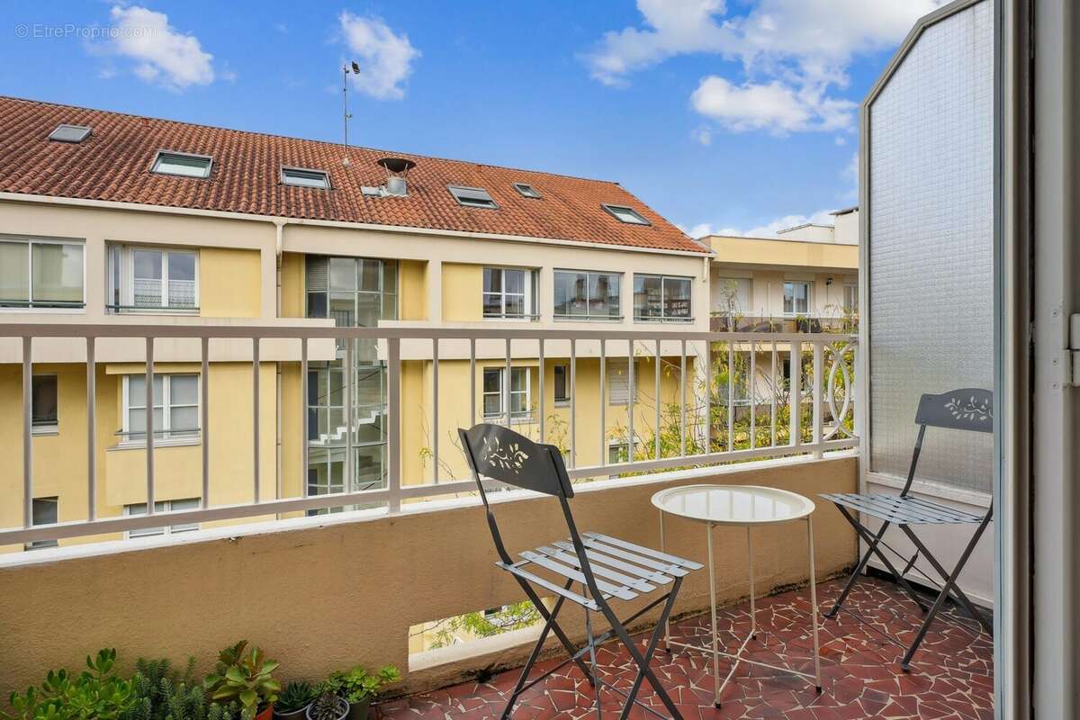 Appartement à LYON-7E