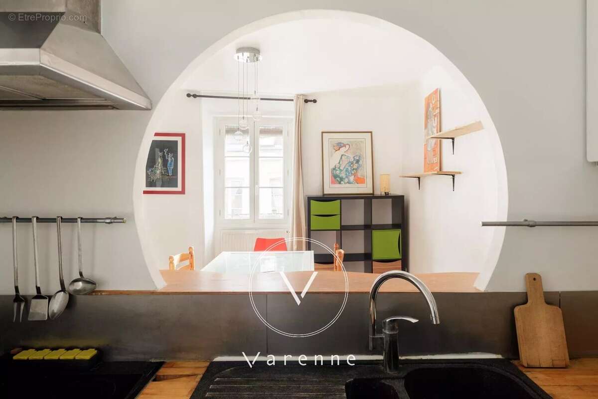 Appartement à PARIS-6E