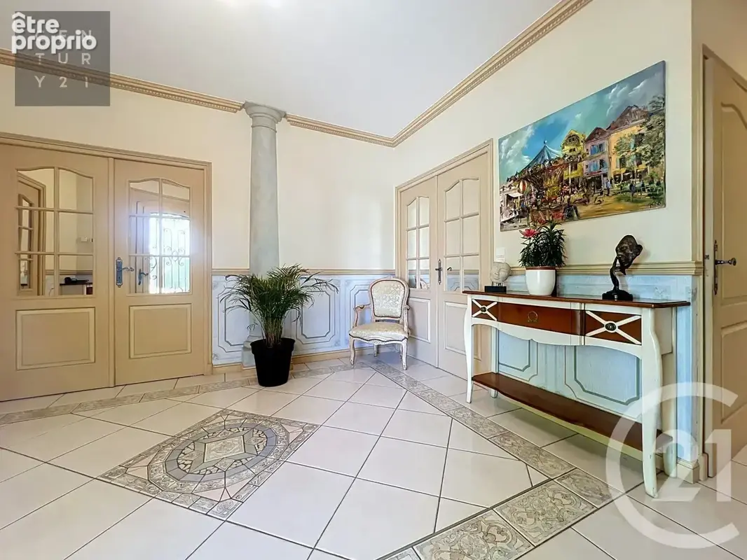 Maison 7 pièces 368 m² à vendre à Charmont-Sous-Barbuise (10150) - photo 6