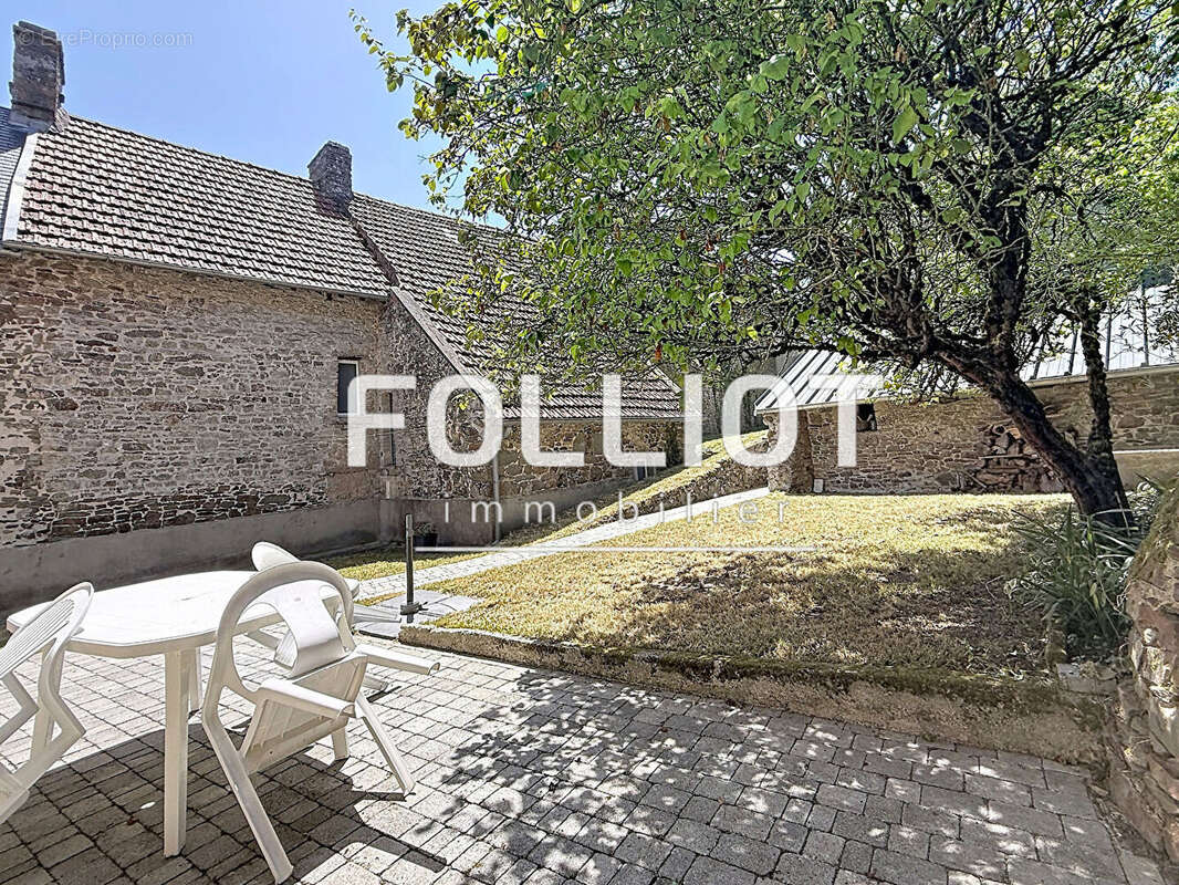 Maison Saint Pair Sur Mer 3 pièce(s) 54 m2 - photo 4