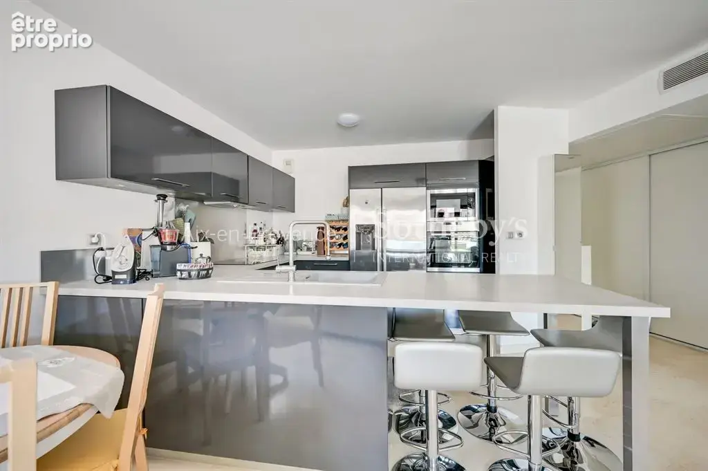 Appartement centre ville/Terrasse/garage - photo 17