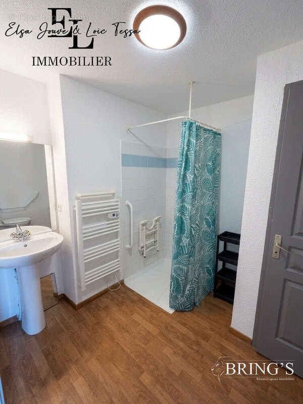 Appartement 26 m² à La Cluse  - photo 4