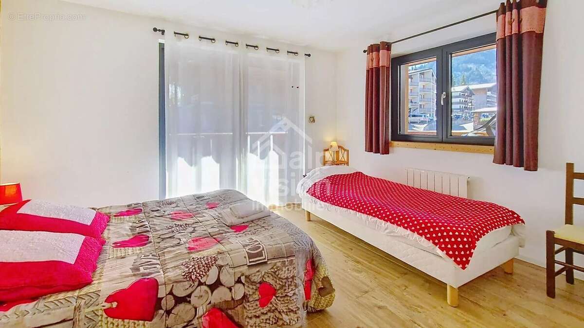 Appartement à CHATEL