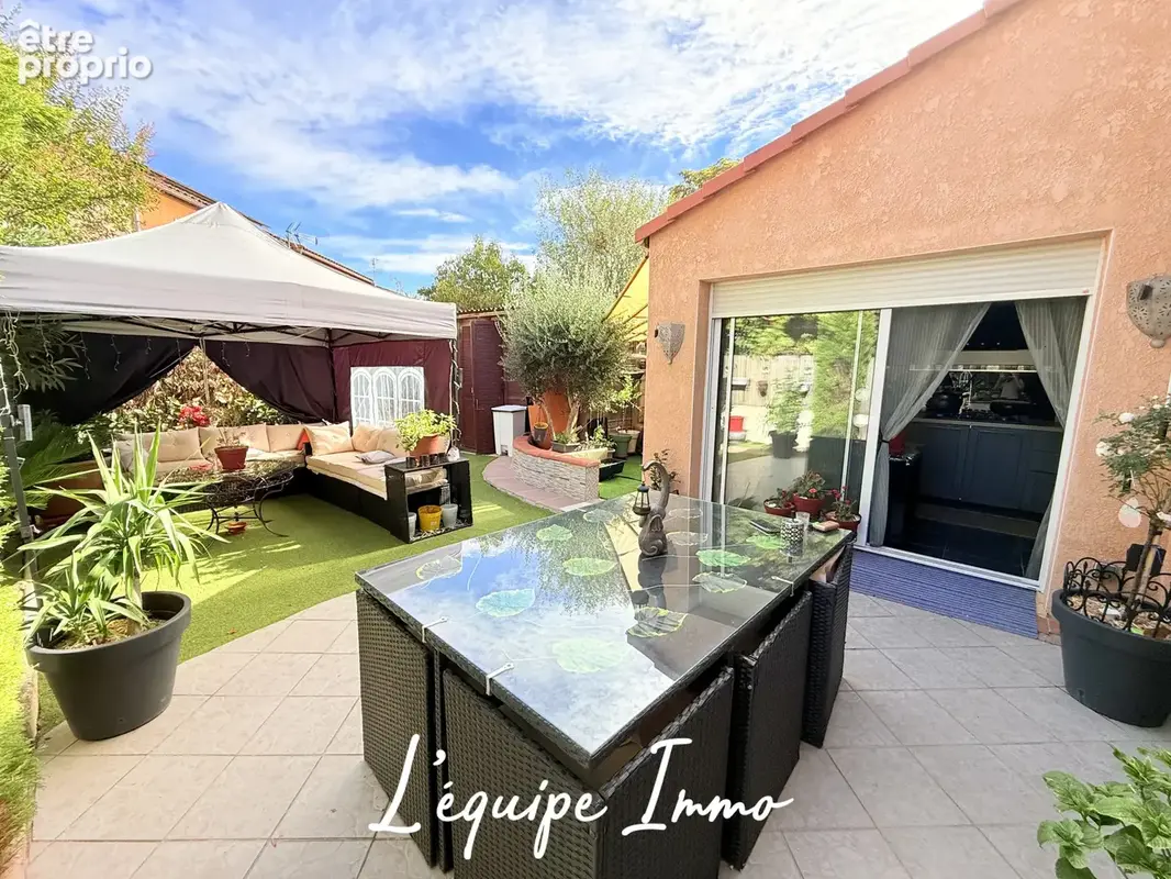 Lardenne-Coup de Coeur-Maison T4 - 85 m2- - photo 2
