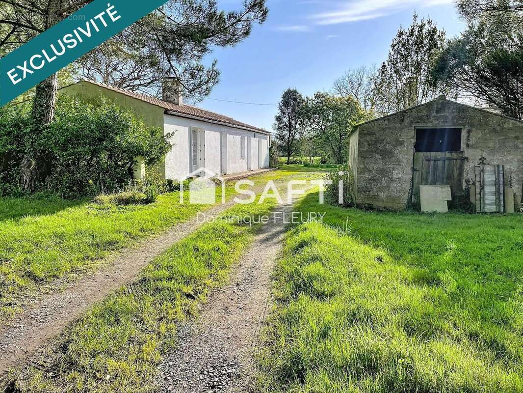 Photo 2 - Maison à BOIS-DE-CENE