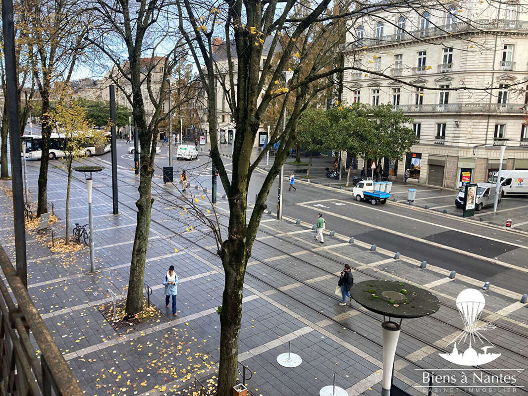 A vendre appartement Nantes Centre T2 avec du cachet - photo 8