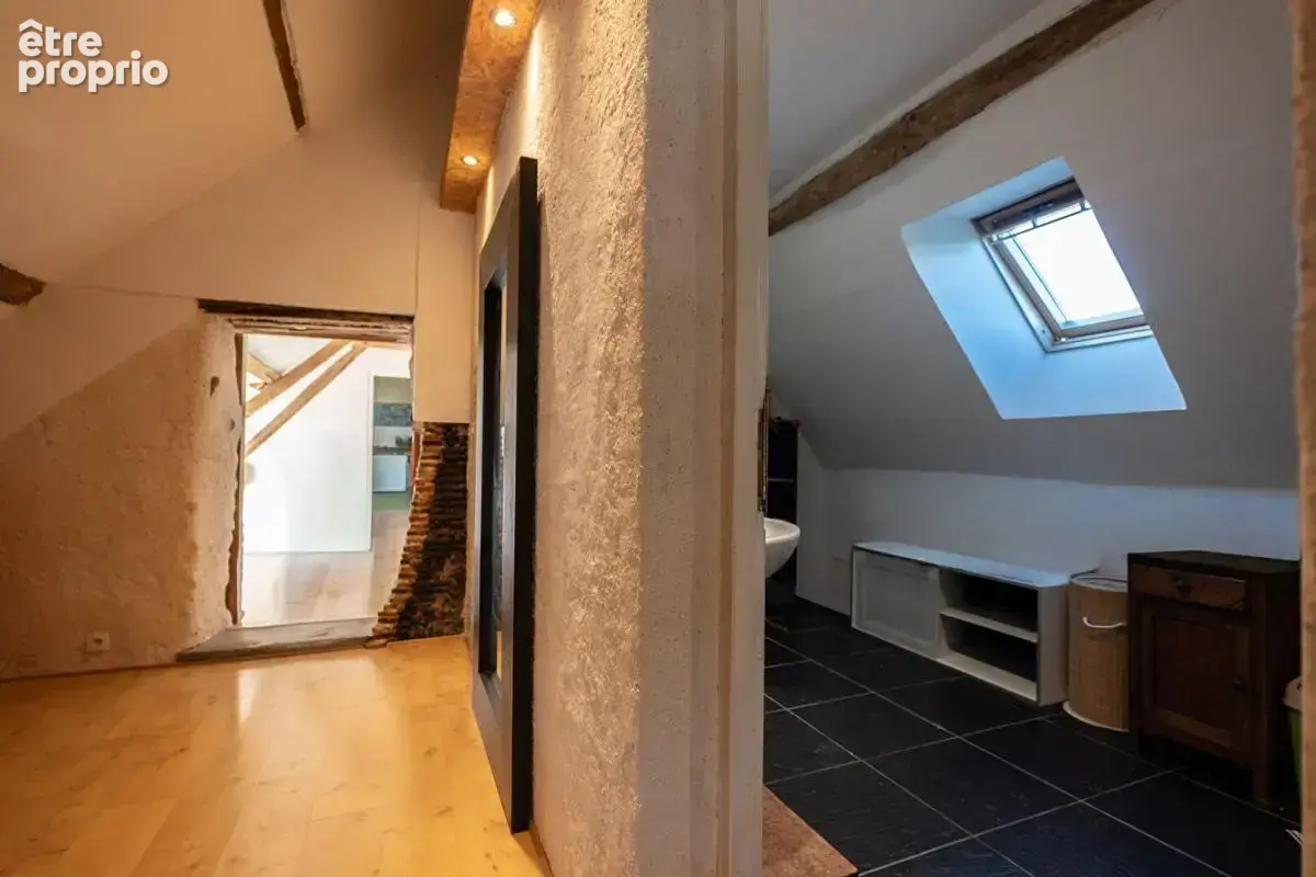 Lieux uniques ® x propriétés privées ® propose belle longère 202 m² sur un terrain de 9051 m² - boursay - photo 16