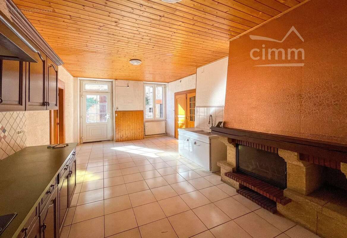 Appartement à LE TOUVET