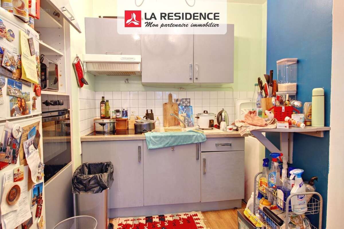 Appartement à MANTES-LA-JOLIE