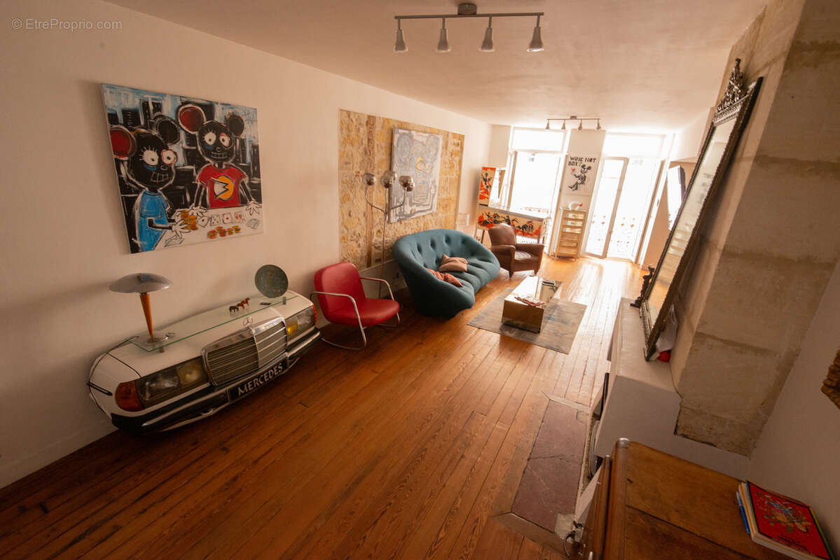 Appartement à BORDEAUX