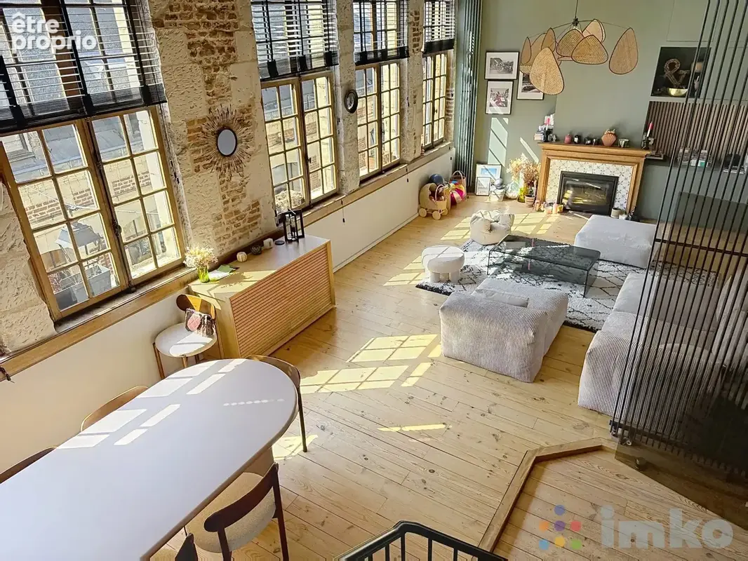 Maison 4 pièces 115 m² à vendre à Lille (59800) - photo 7