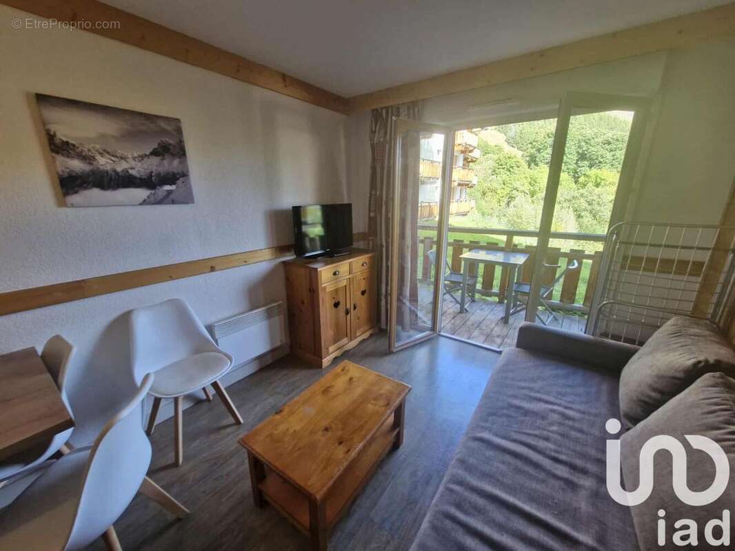 Photo 9 - Appartement à SAINT-SORLIN-D'ARVES