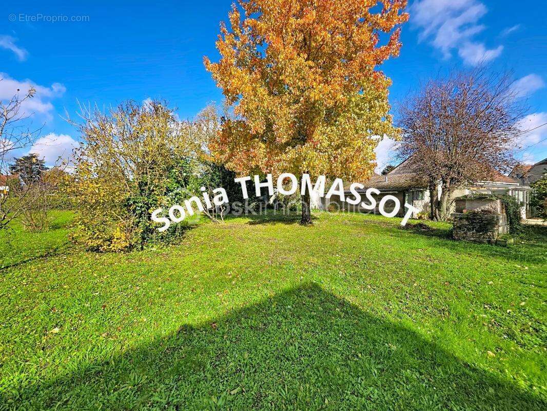 Maison à SAINT-USAGE